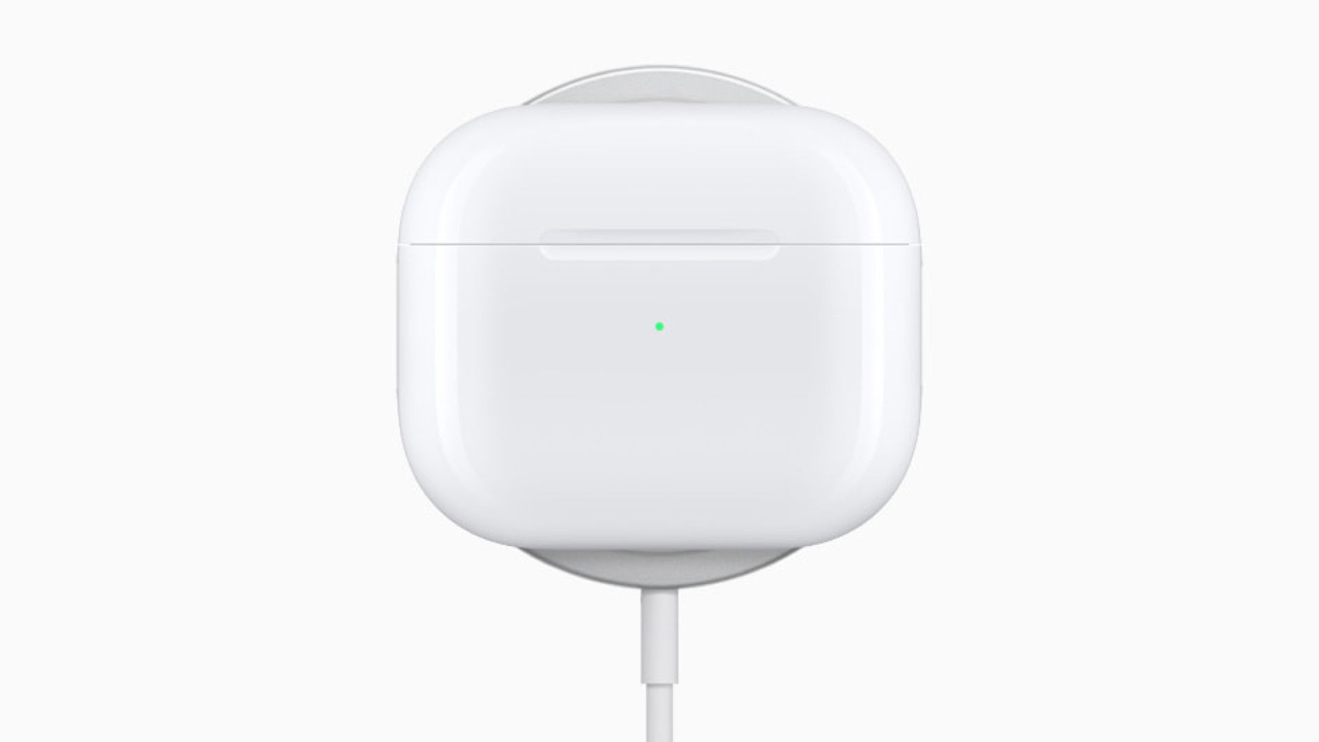 AirPods 3 charging