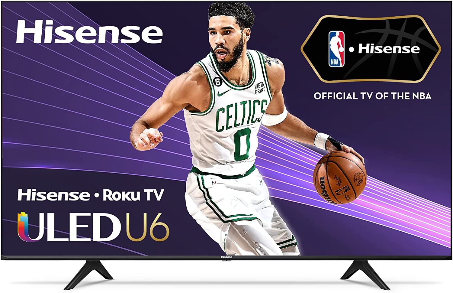 Hisense U6GR QLED Smart TV