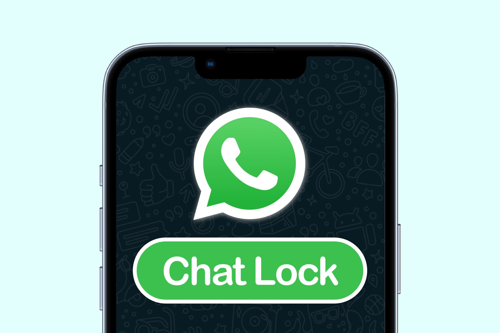 LI WhatsApp Chat Lock