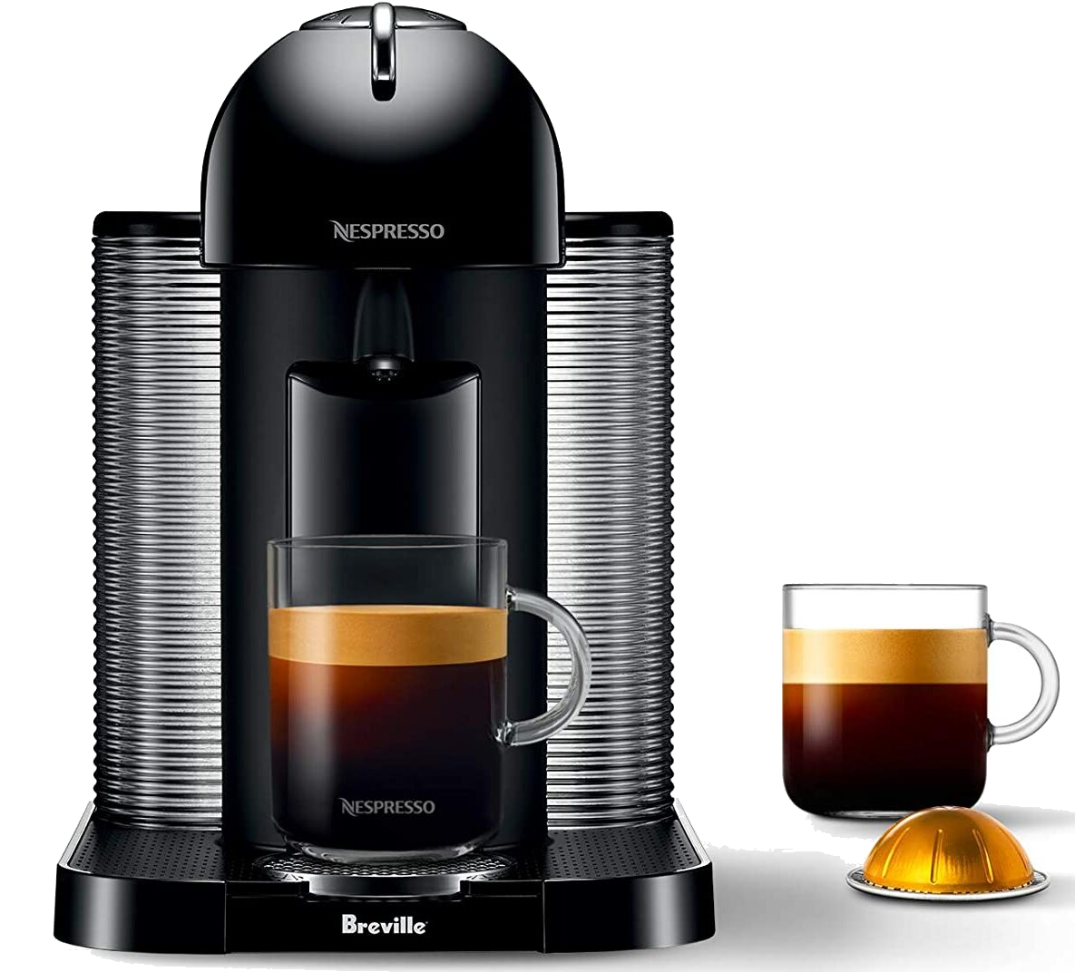 Nespresso Vertuo Coffee and Espresso Machine PBI-2