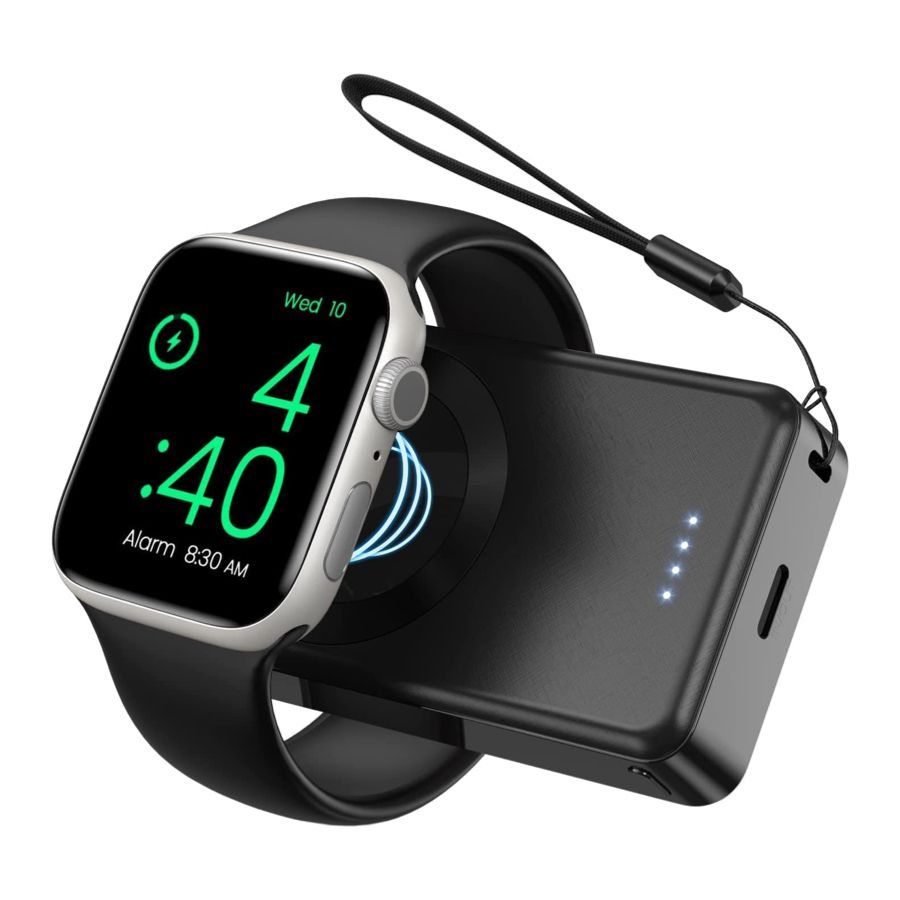 PBI LVFAN Portable Charger for Apple Watch