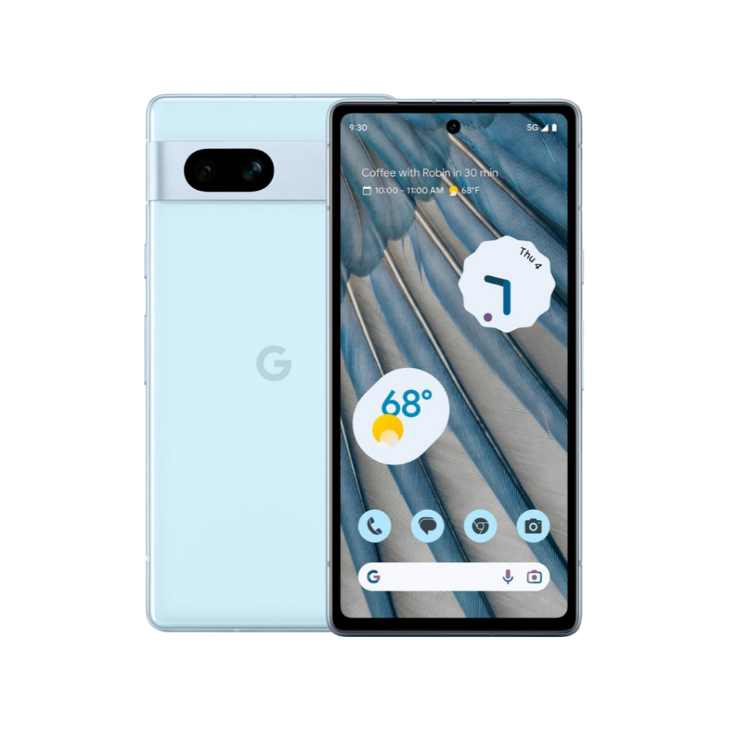 PBI Pixel 7a Sea Blue