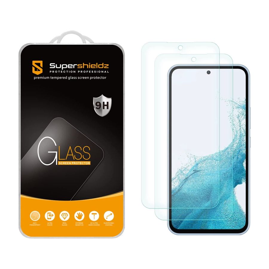PBI Supershieldz Tempered Glass for Galaxy A54