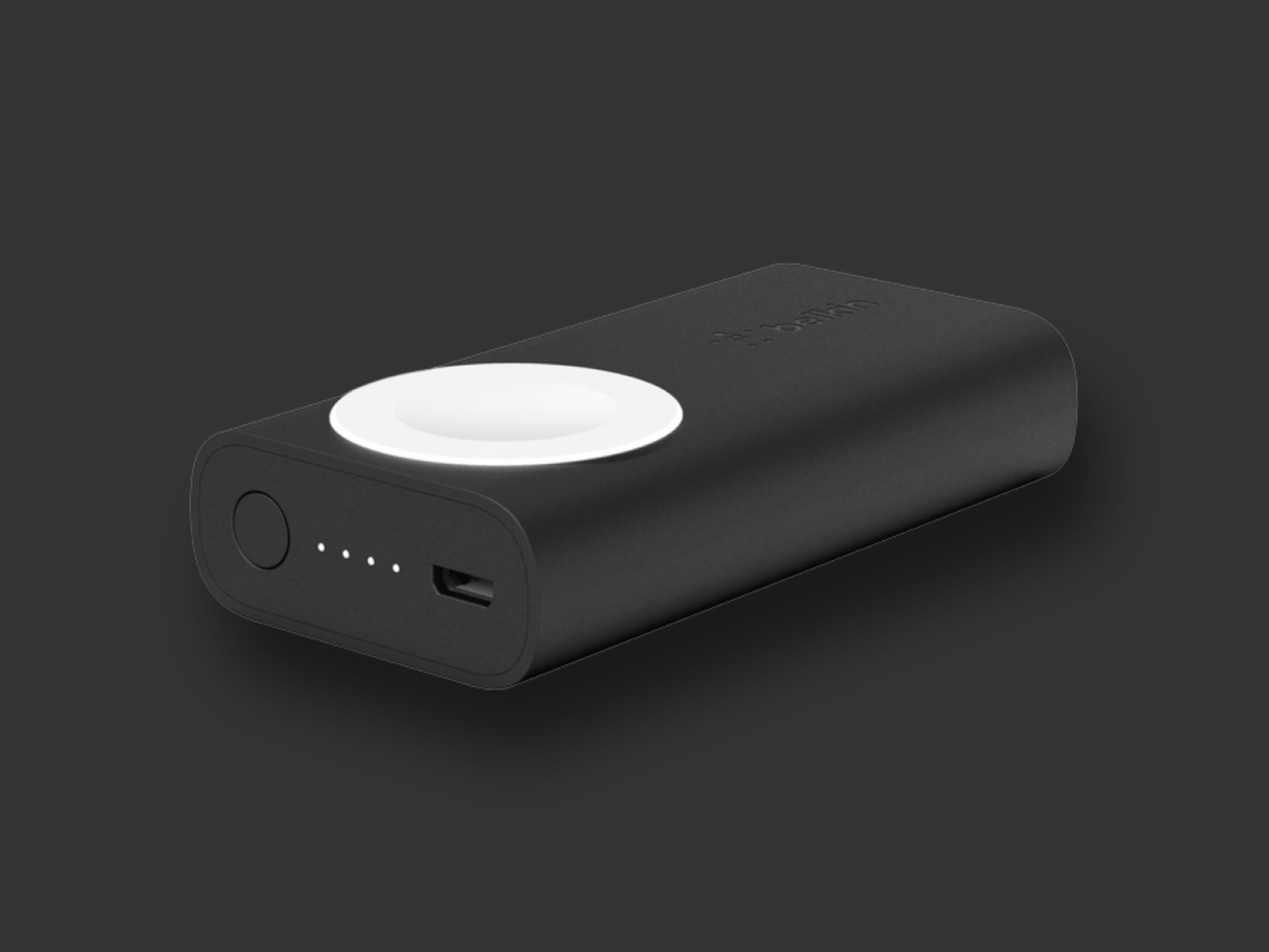 Portable Battery Pack for Apple Watch