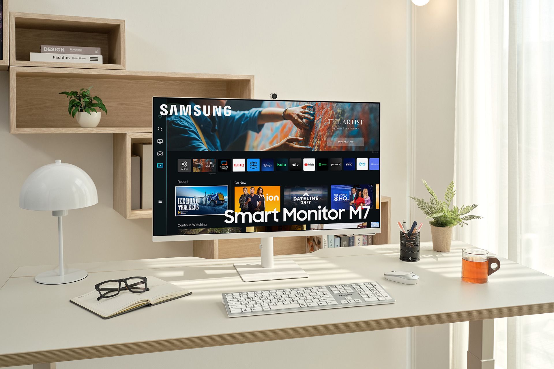 Samsung 2023 smart monitor li