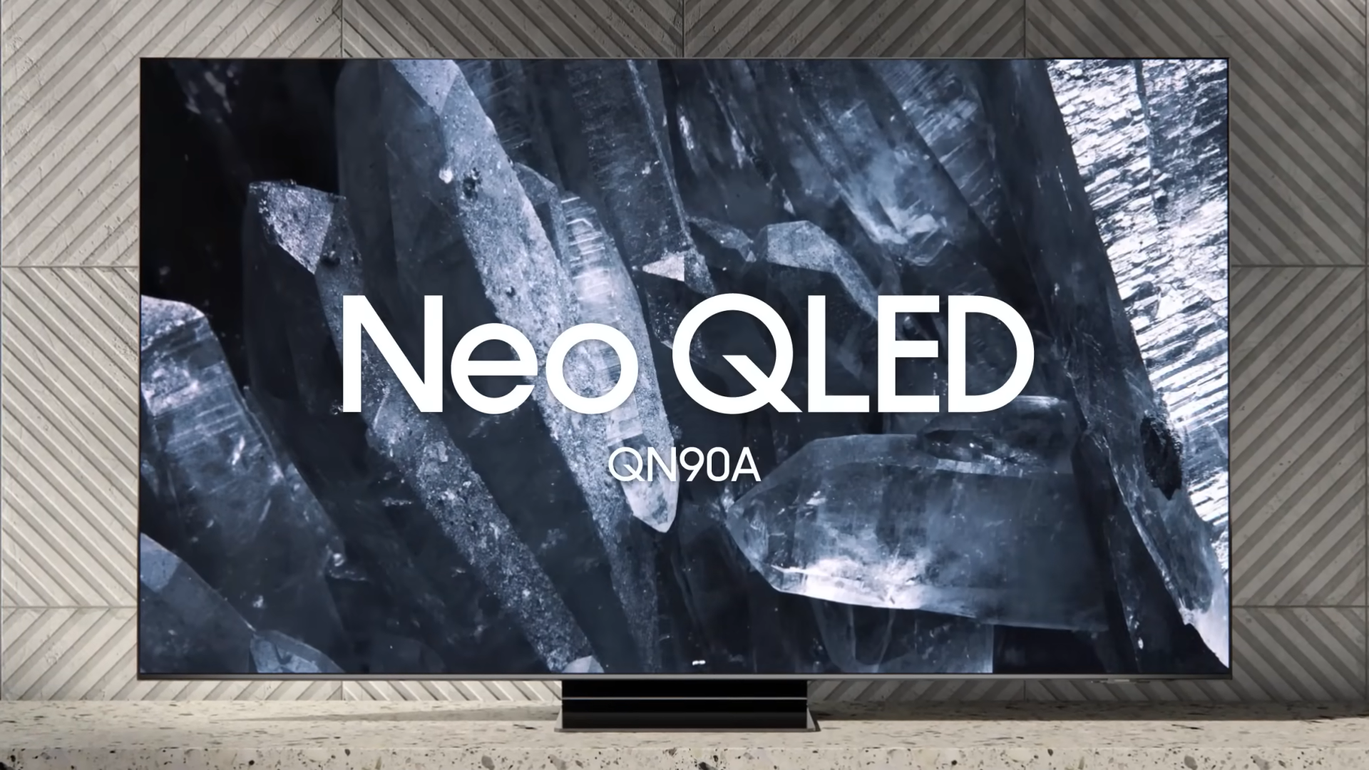 Samsung QN90A Neo QLED 4K ویژه