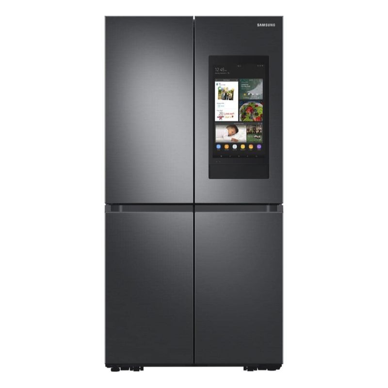Samsung Smart 4-Door Flex Refrigerator with Family Hub pbi