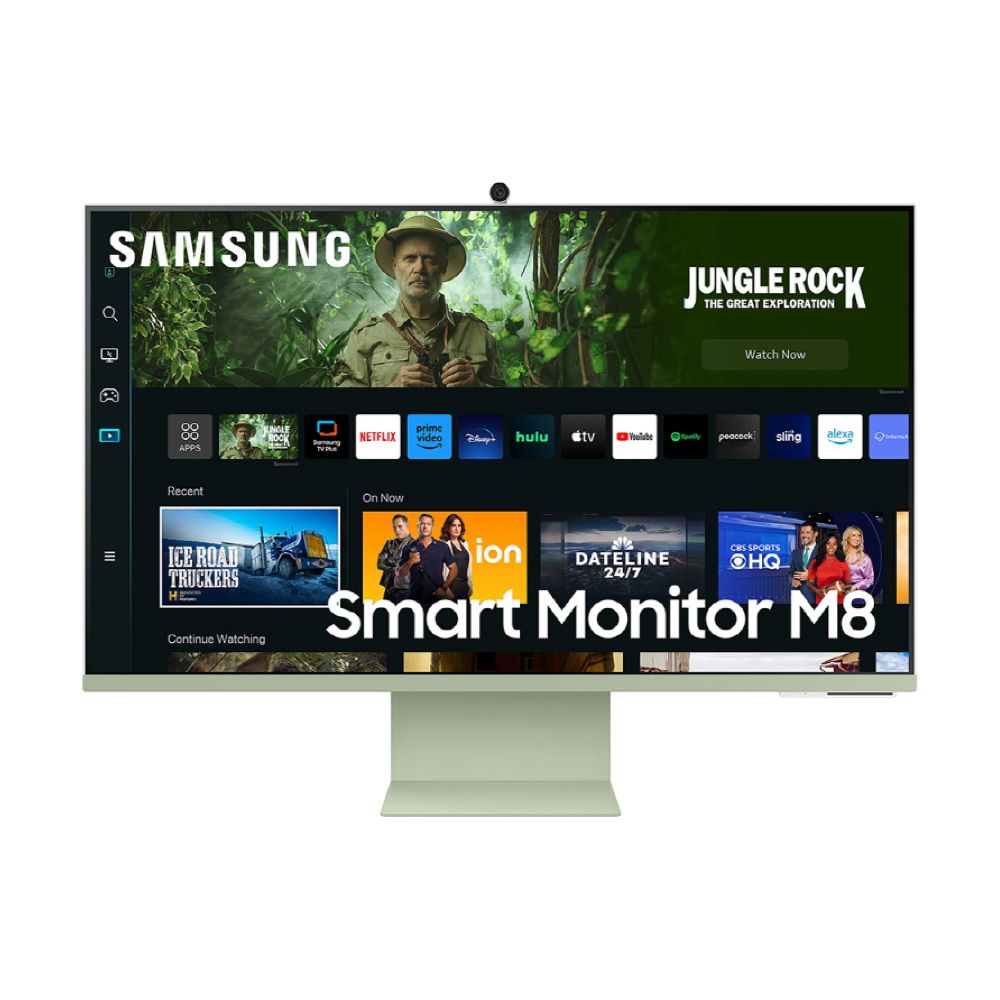 Monitor inteligente Samsung M8 2023 pbi