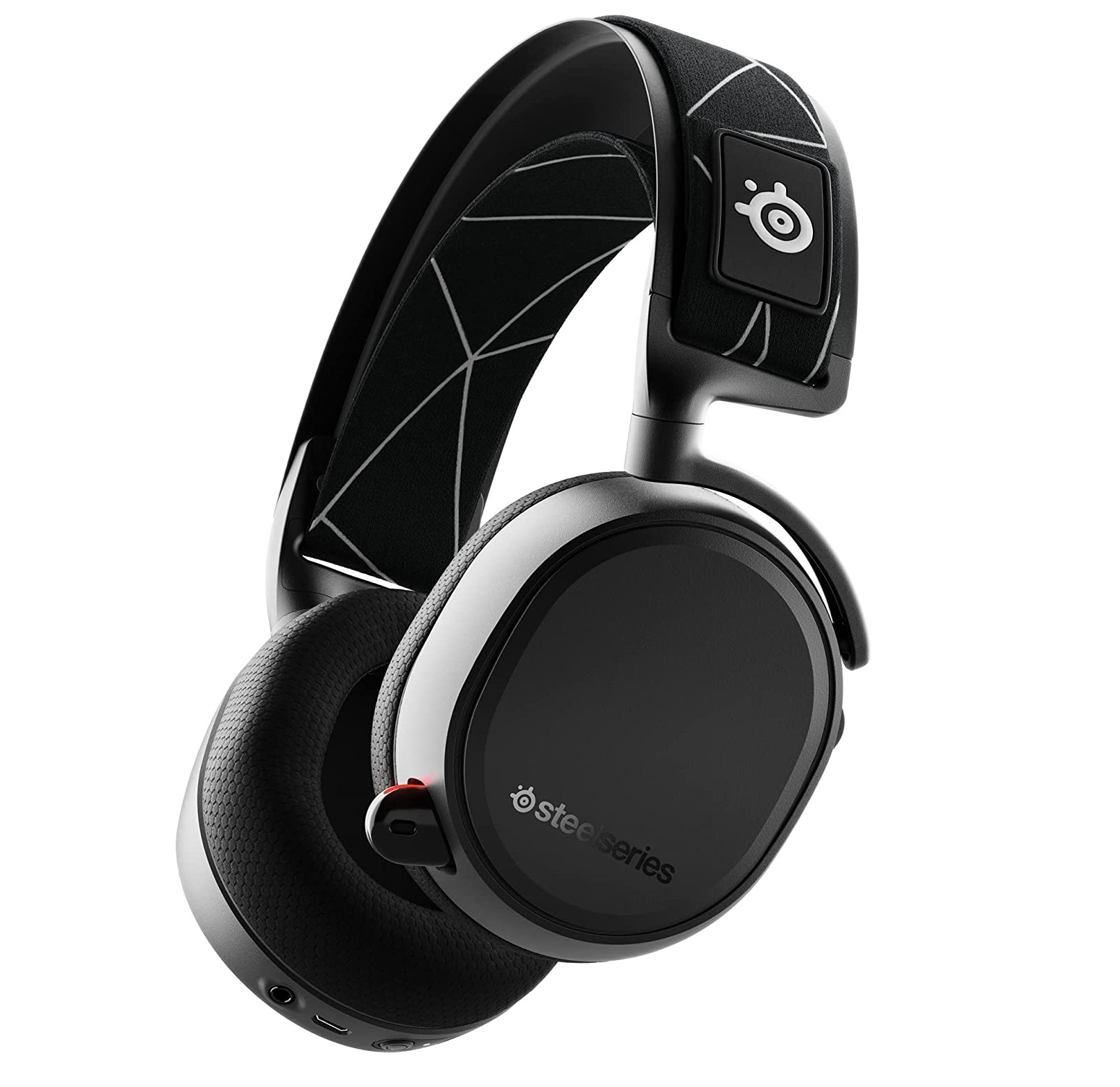 SteelSeries Arctis 9 PBI transparency