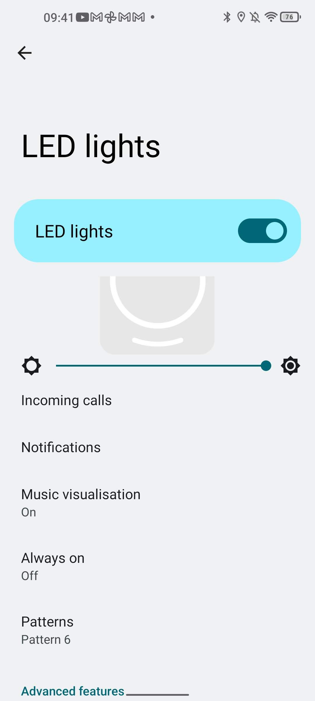 Unihertz-Luna-LED-light-settings-1