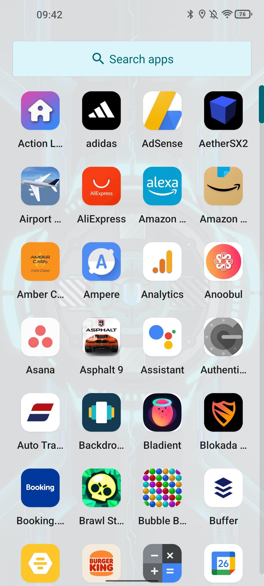 Unihertz-Luna-UI-Android-12-settings-2