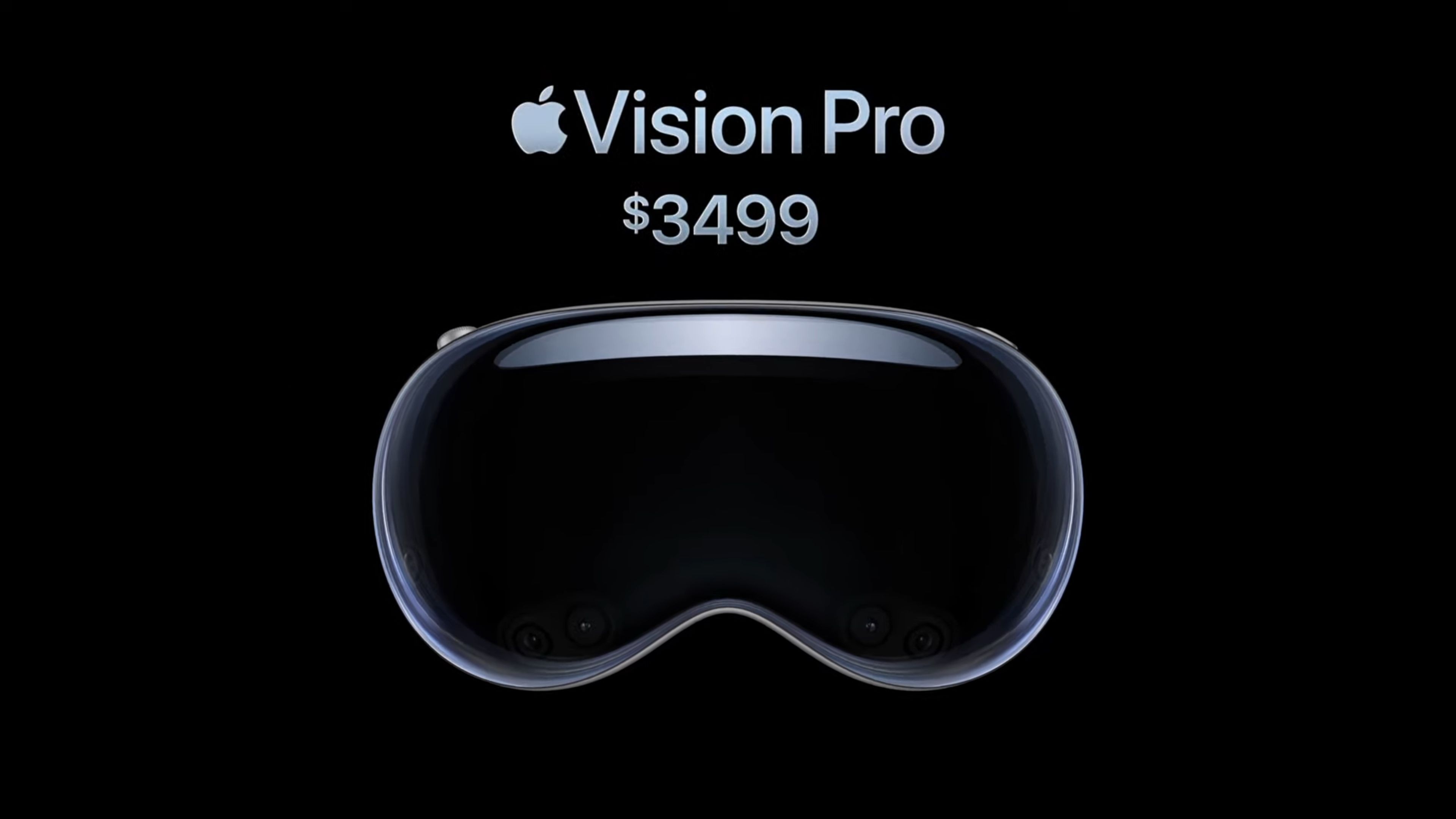Apple Vision Pro Price
