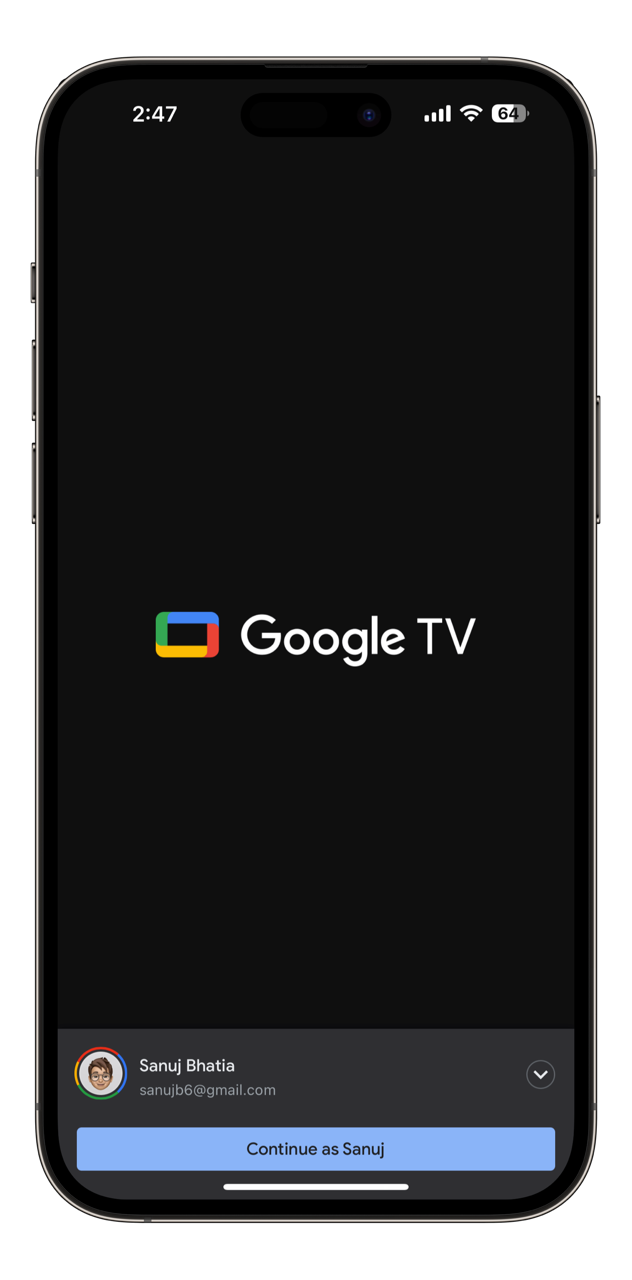 Control Android TV using iPhone How to 6 Large