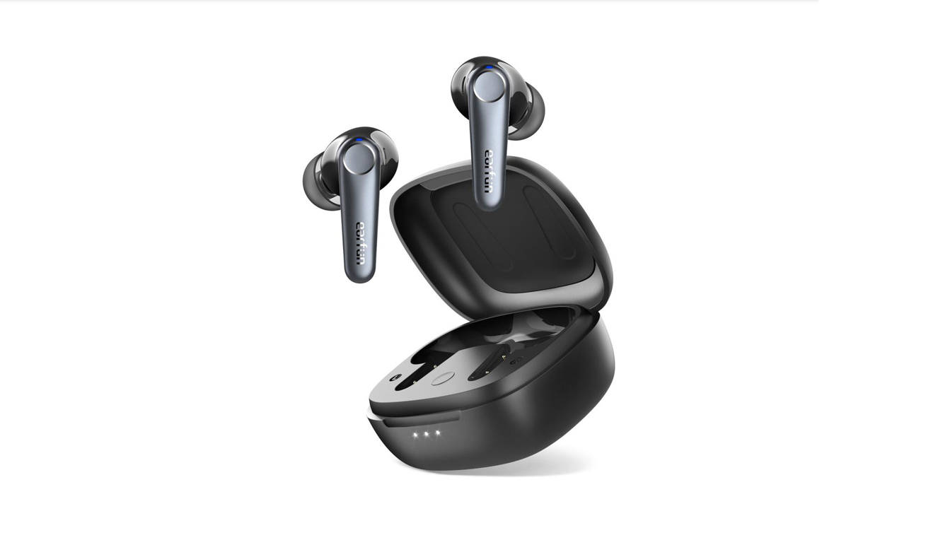 EarFun Air Pro 3 Noise Cancelling Wireless Earbuds Featured 2