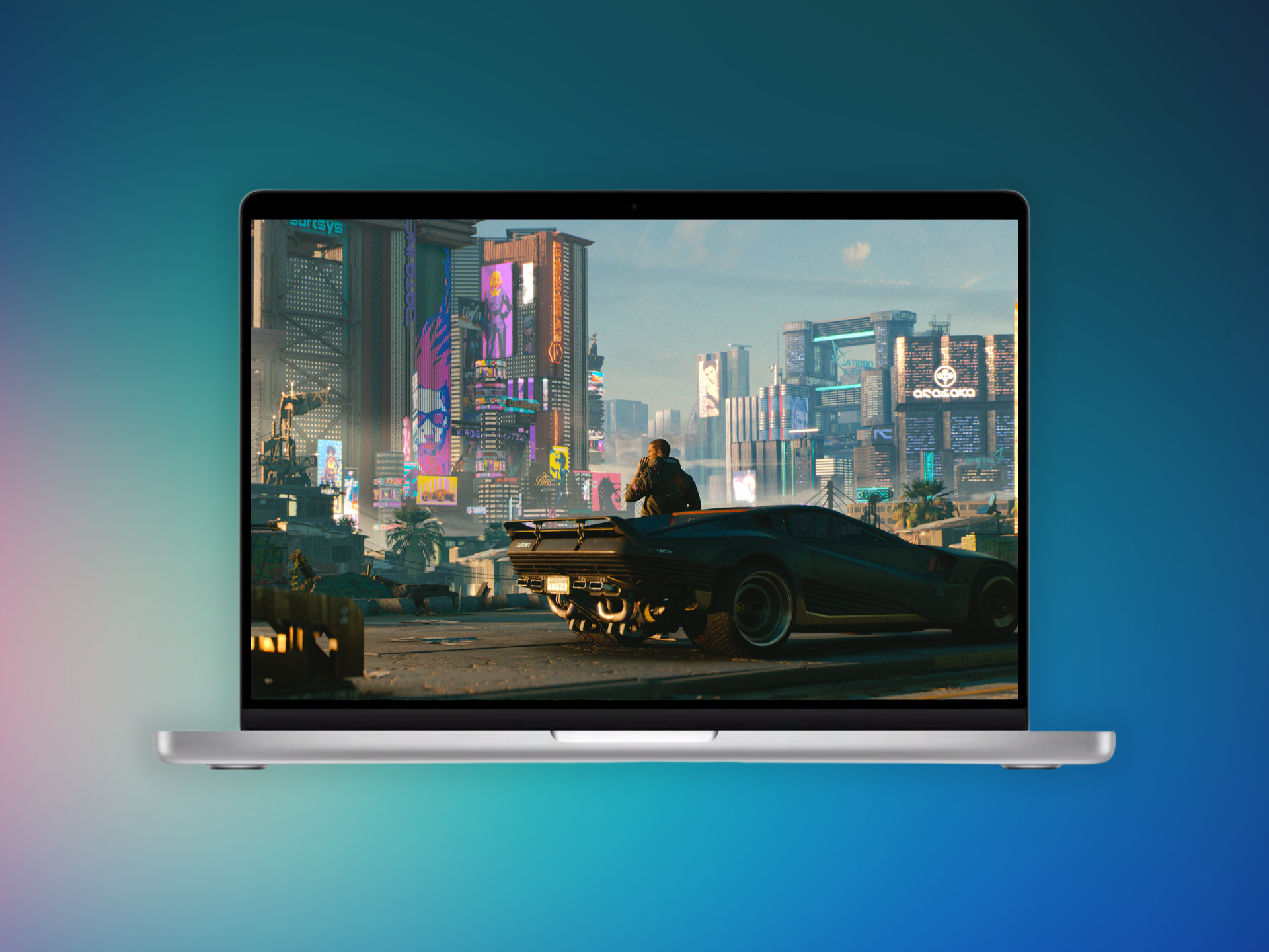 MAC MINI M2 RODA BEM JOGOS? MacOS SONOMA MODE GAMES! ONDE ENCONTRAR JOGOS?  