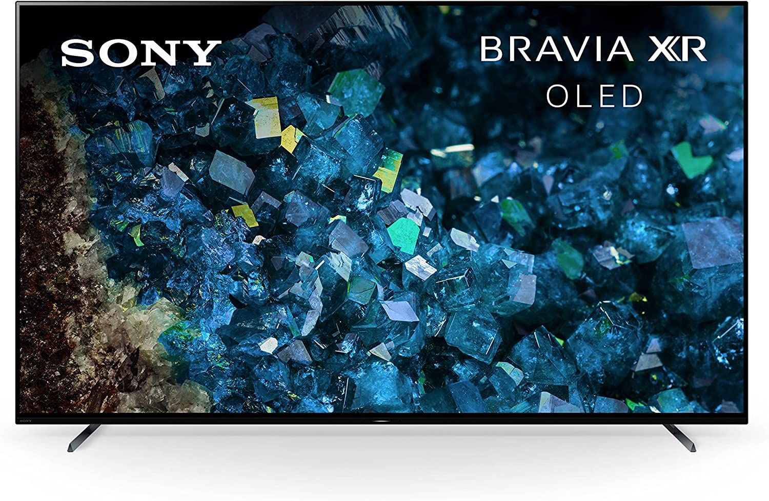 Sony OLED BRAVIA XR A80L Series 4K Ultra HD TV Smart Google TV