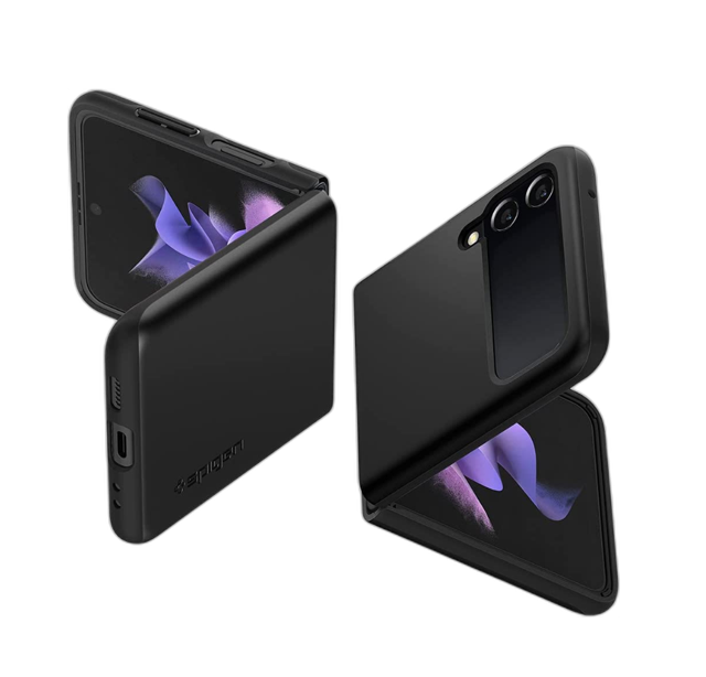 Spigen Thin Fit Galaxy Z Flip 3 case pbi