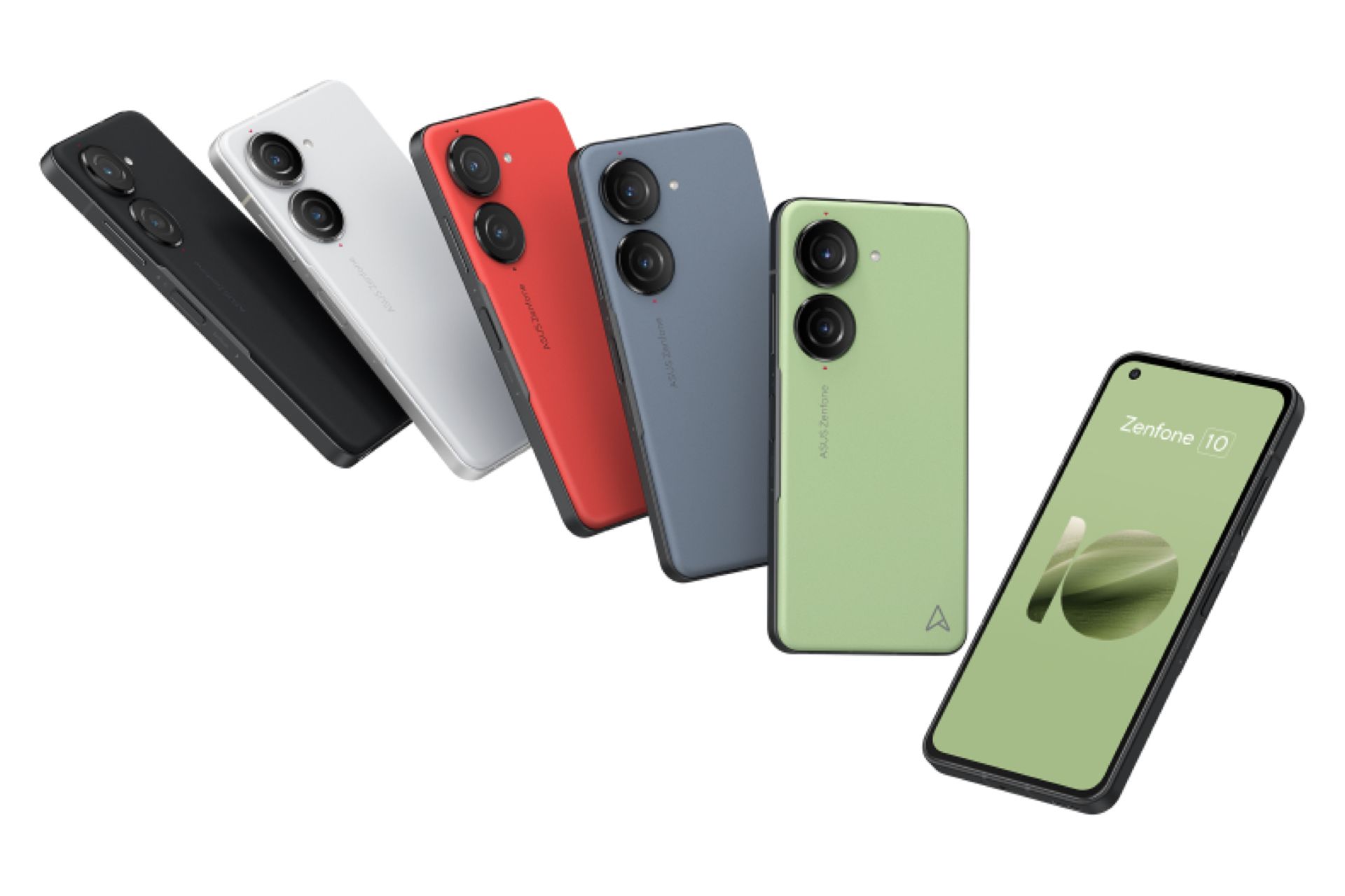 Zenfone 10 colors