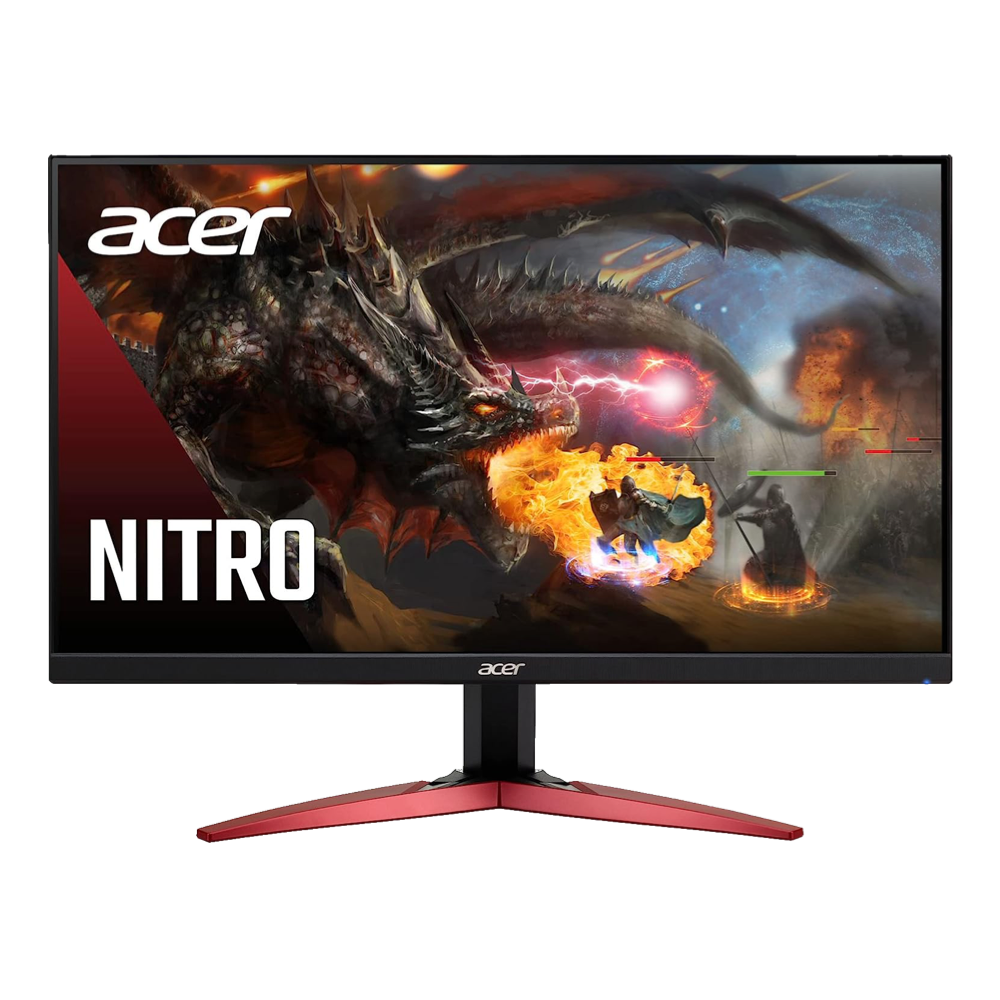 Acer Nitro KG241Y Gaming Monitor pbi