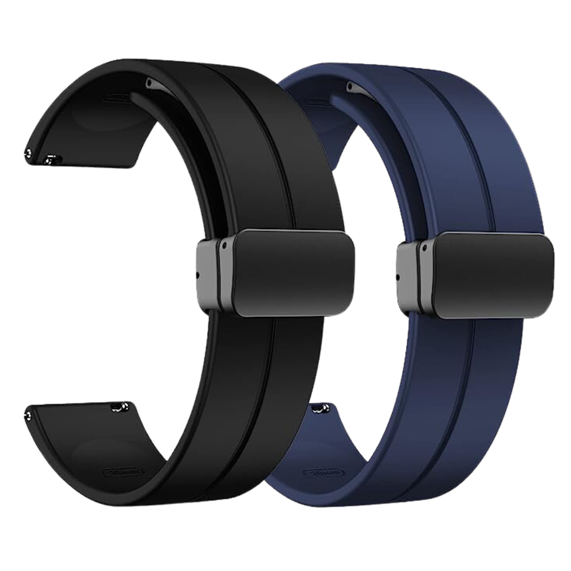 BlackPro Silicone Sport Band