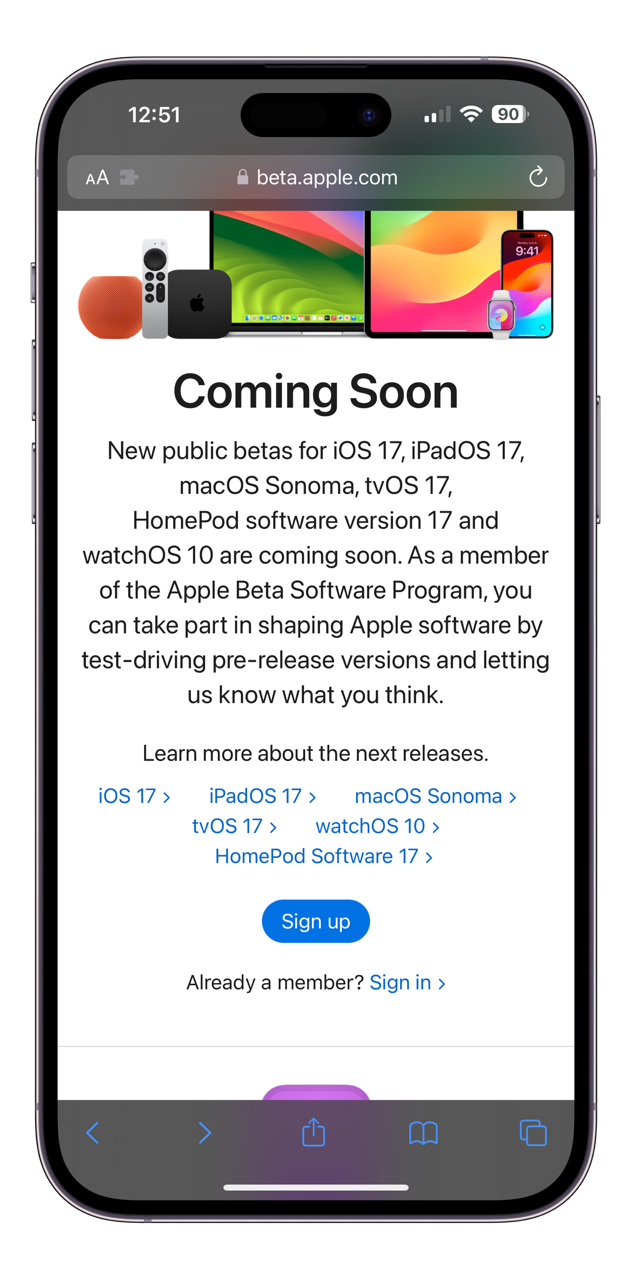 IOS 17 Public Beta Is Now Available Here S How To Install It