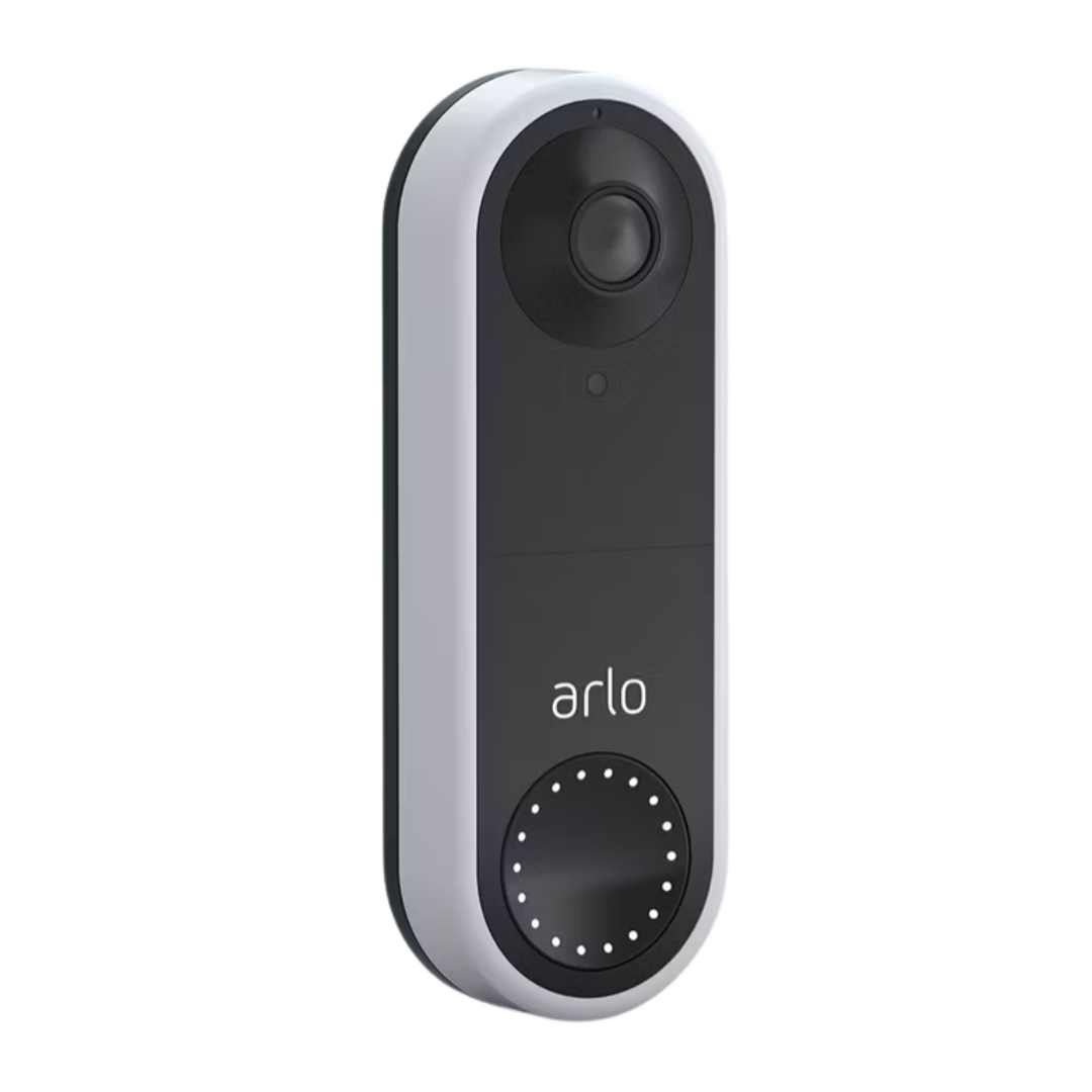 pbi-Arlo Essential Video Doorbell