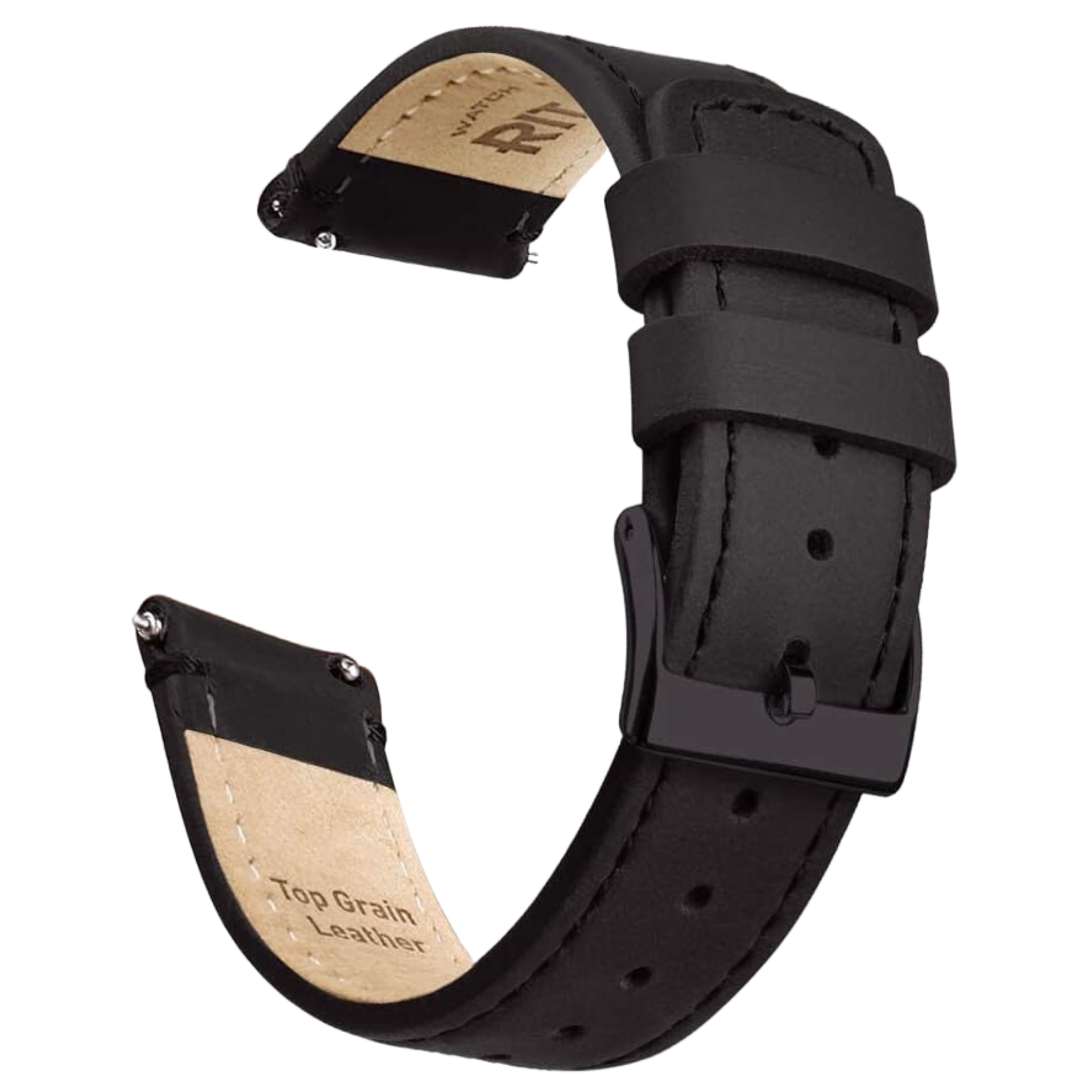 Ritche Quick Release Leather Band
