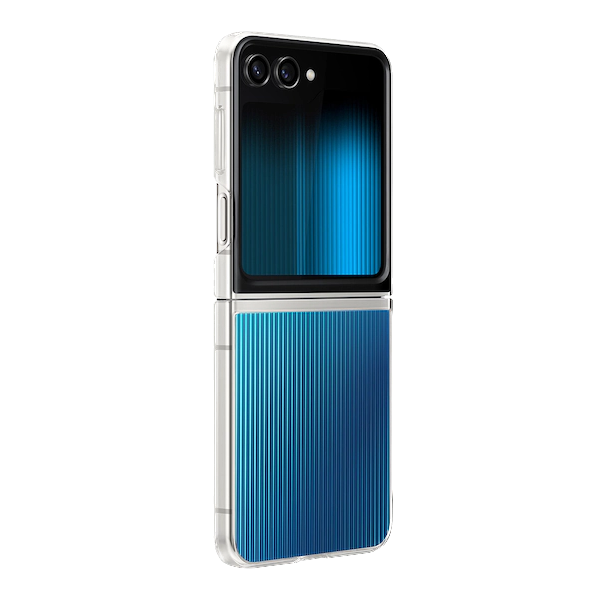 Samsung official flipsuit case flip 5