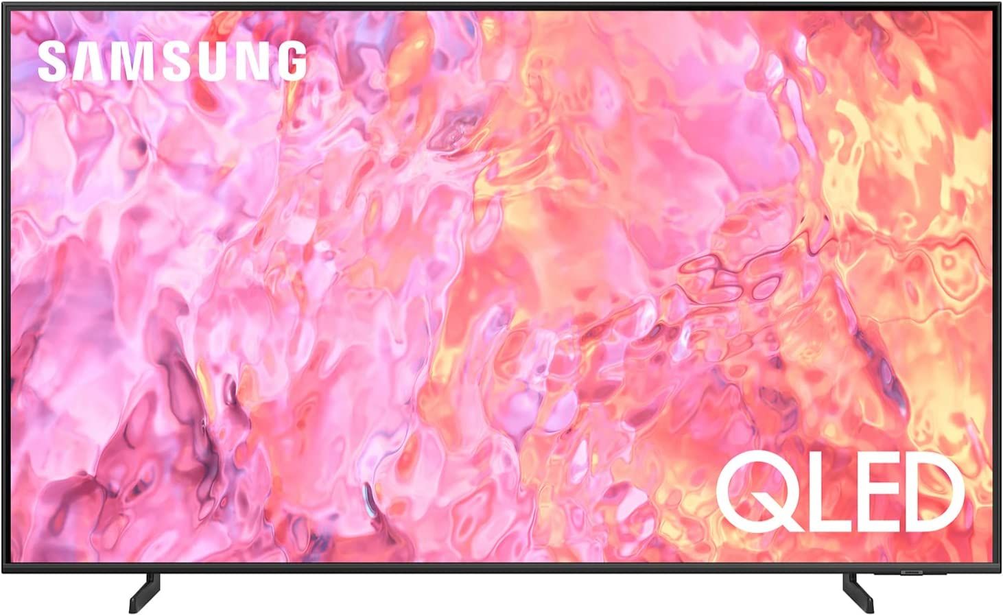 Samsung QLED 4K Q60C Series Quantum Smart TV