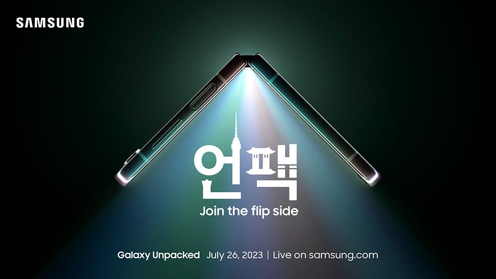 Samsung unpacked live