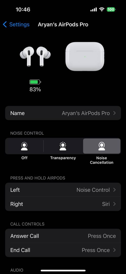 Volume Control How To Use Your Airpod Pros Essential AirPods Pro
