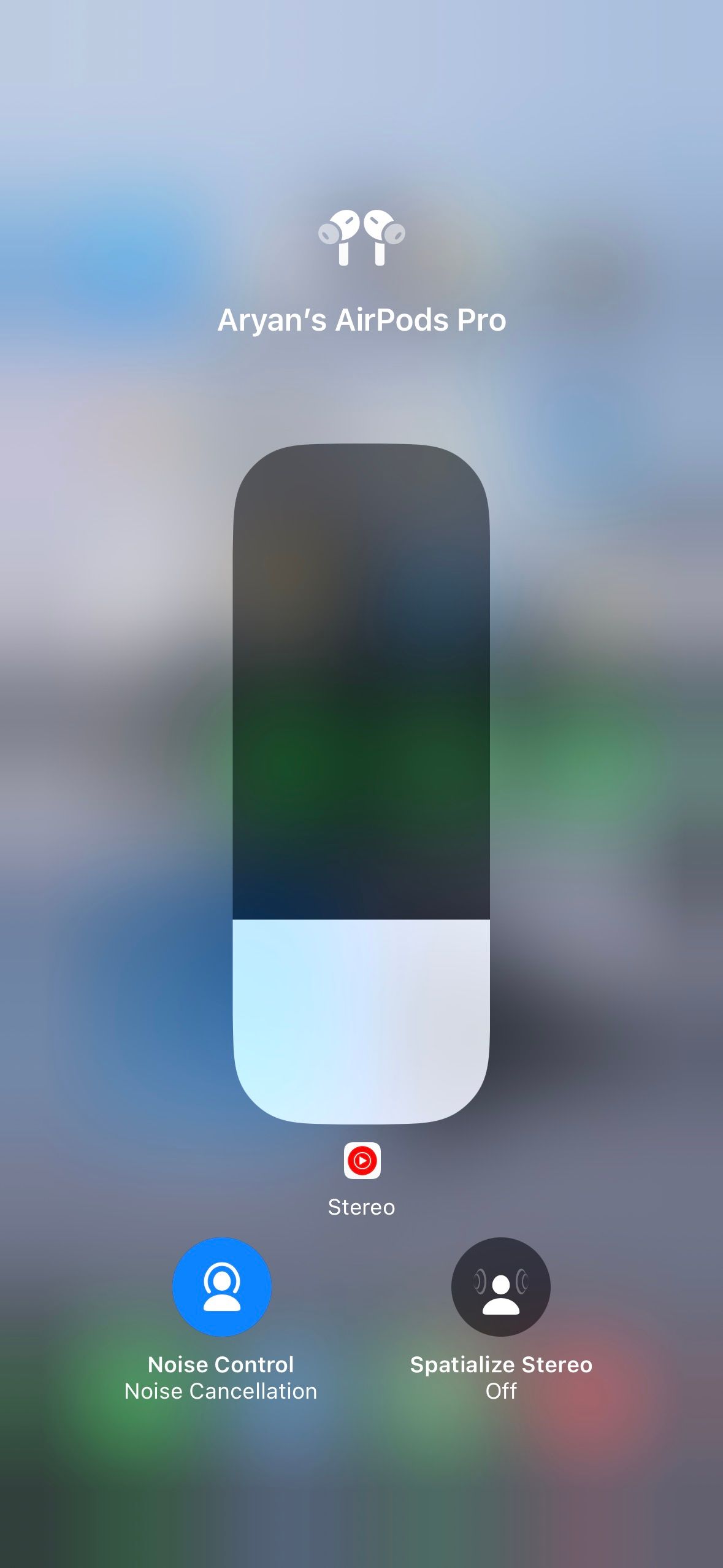 noise cancelling not working airpods pro