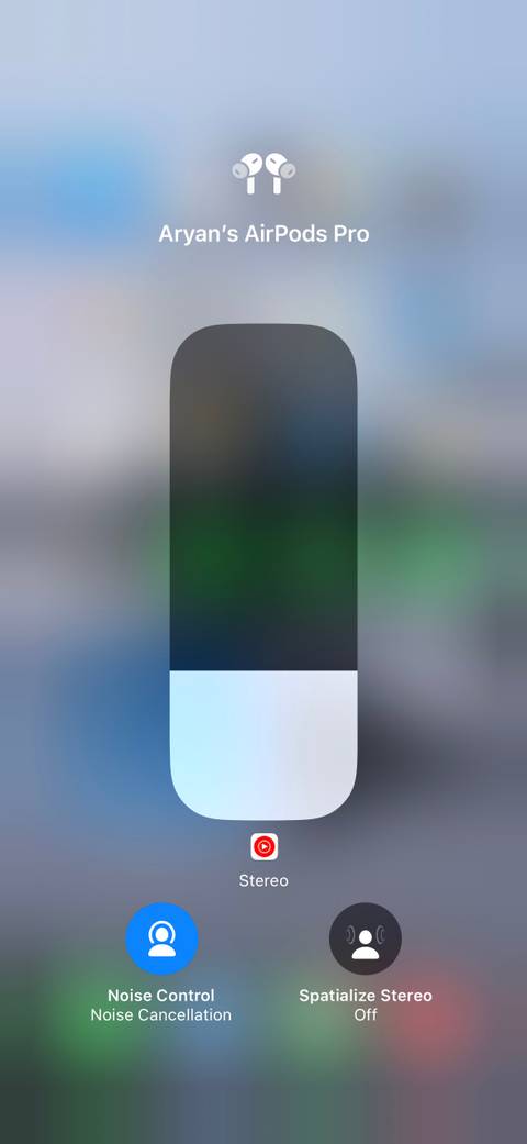 Noise Cancelling Tricks With Airpods Settings How To Control Noise