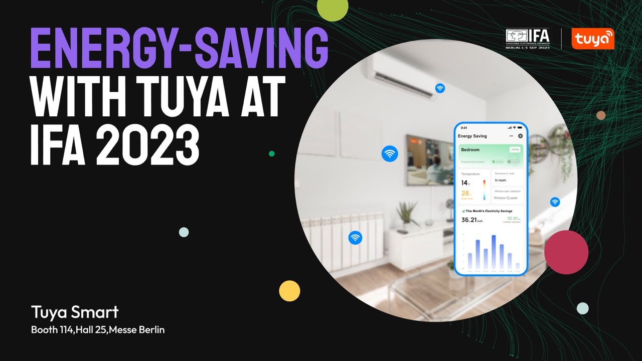 Tuya Smart IFA 2023