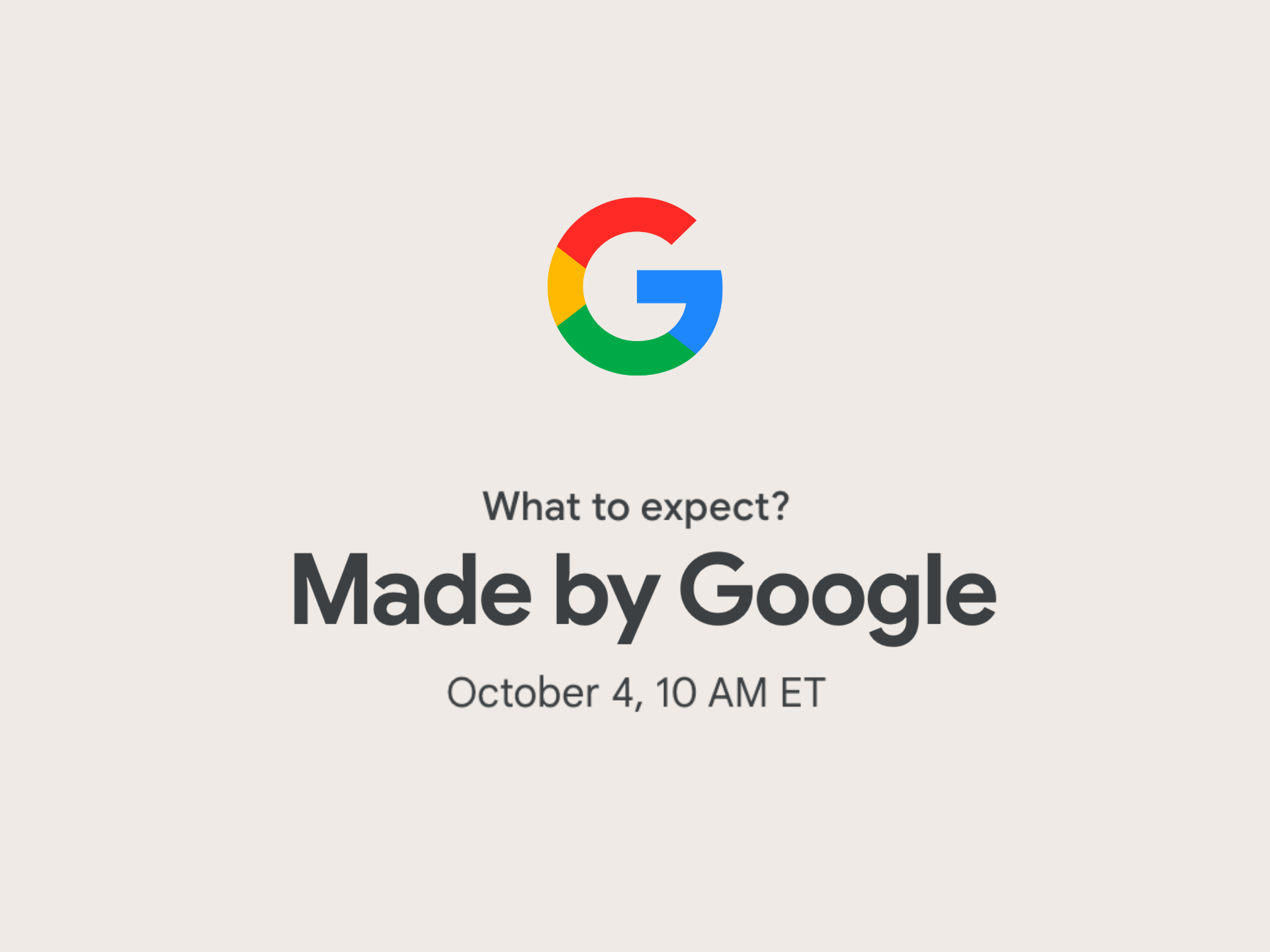 Read more about the article Google broadcasts October 4 occasion for Pixel 8 collection: This is what to anticipate