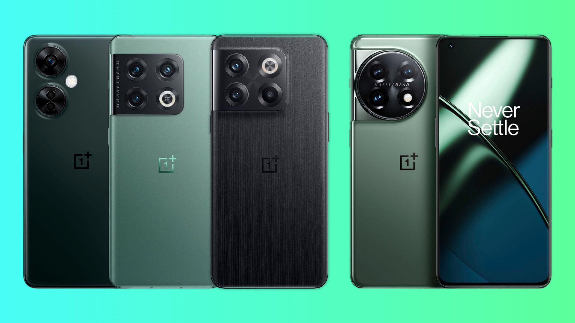 Best OnePlus Phones in 2023