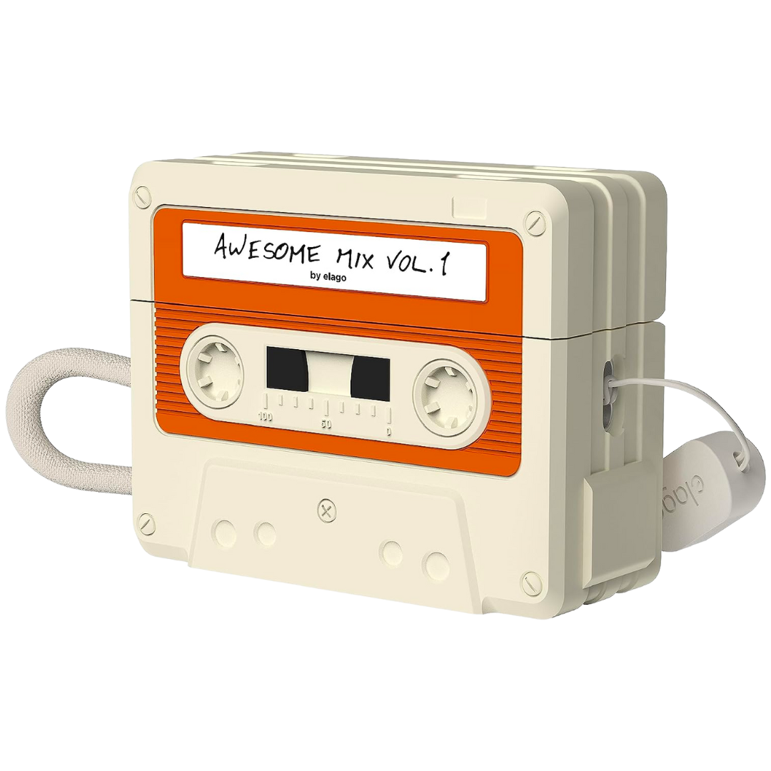 pbi-elago Cassette Tape (AirPods Pro 2)
