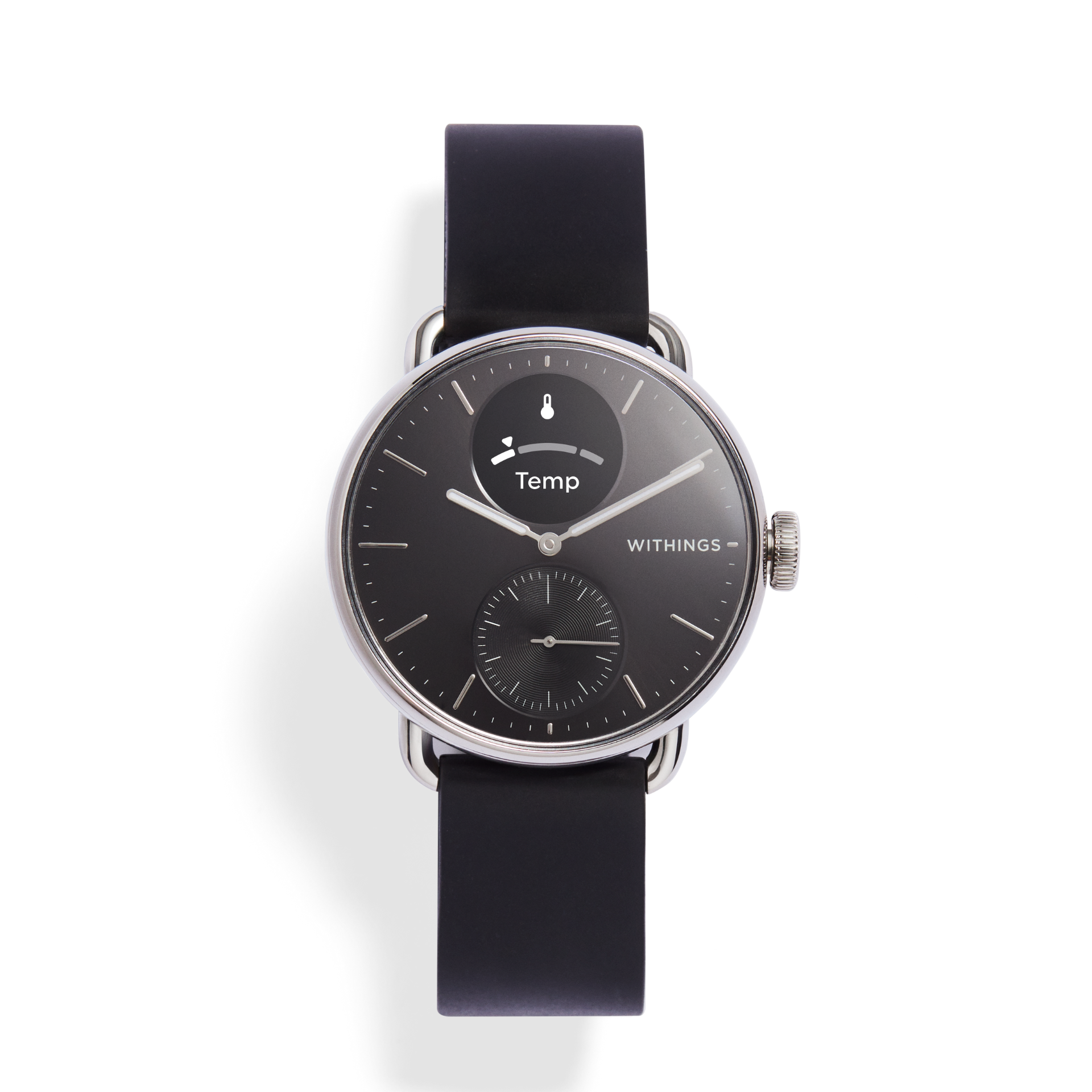 Withings ScanWatch 2 Review : Une smartwatch hybride aux résultats mitigés