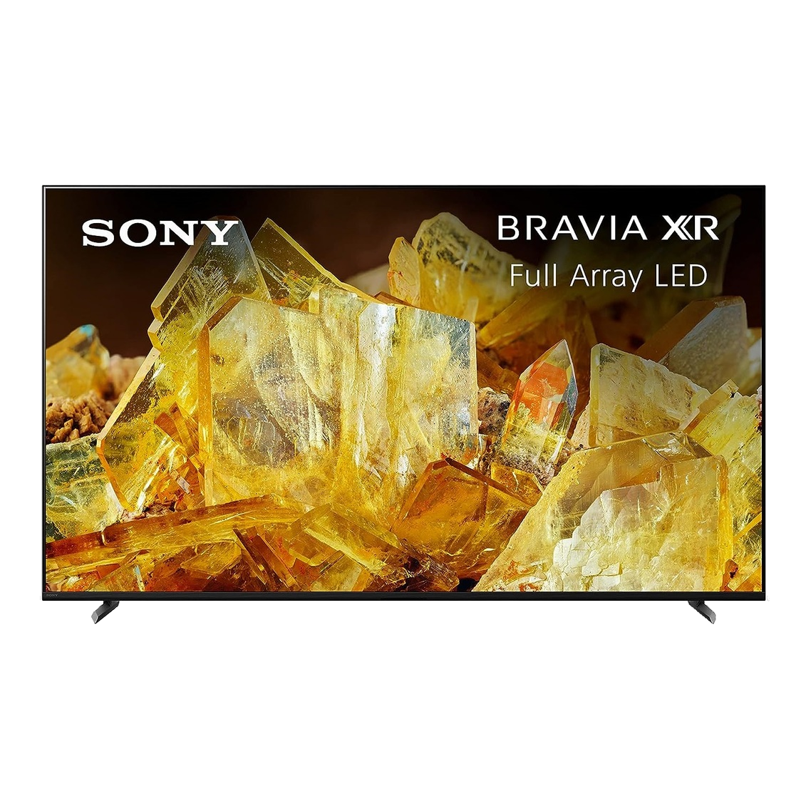 Sony Inch 4K Ultra HD TV X90L Series BRAVIA XR Full Array LED Smart Google TV PBI