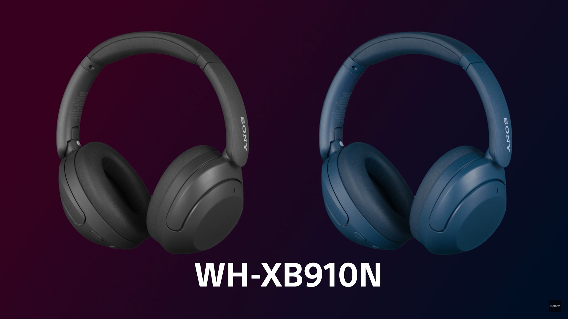 Sichern Sie sich satte 40 Prozent Rabatt auf ein neues Paar geräuschunterdrückender Kopfhörer WH-XB910N von Sony