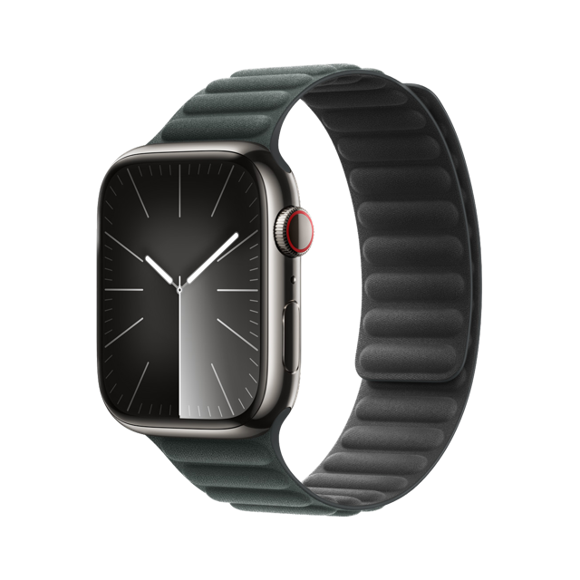 Apple Watch Series 9 Graphite PBI