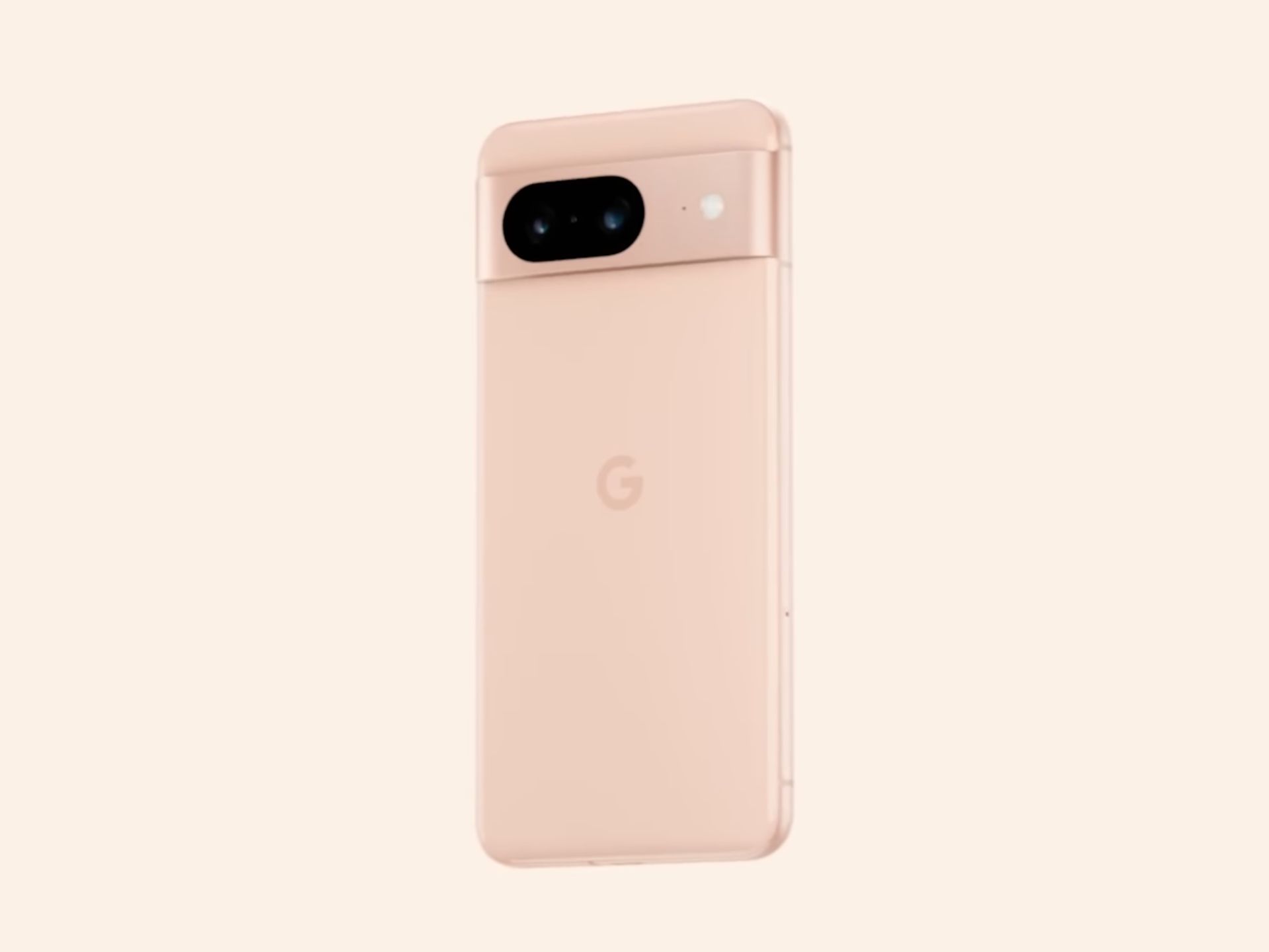 Google Pixel 8 Full Body