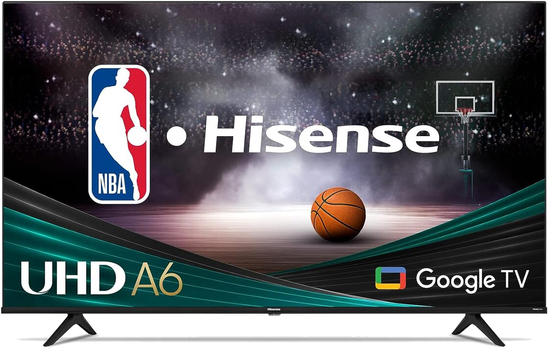 Hisense A6 Series 4K PBI