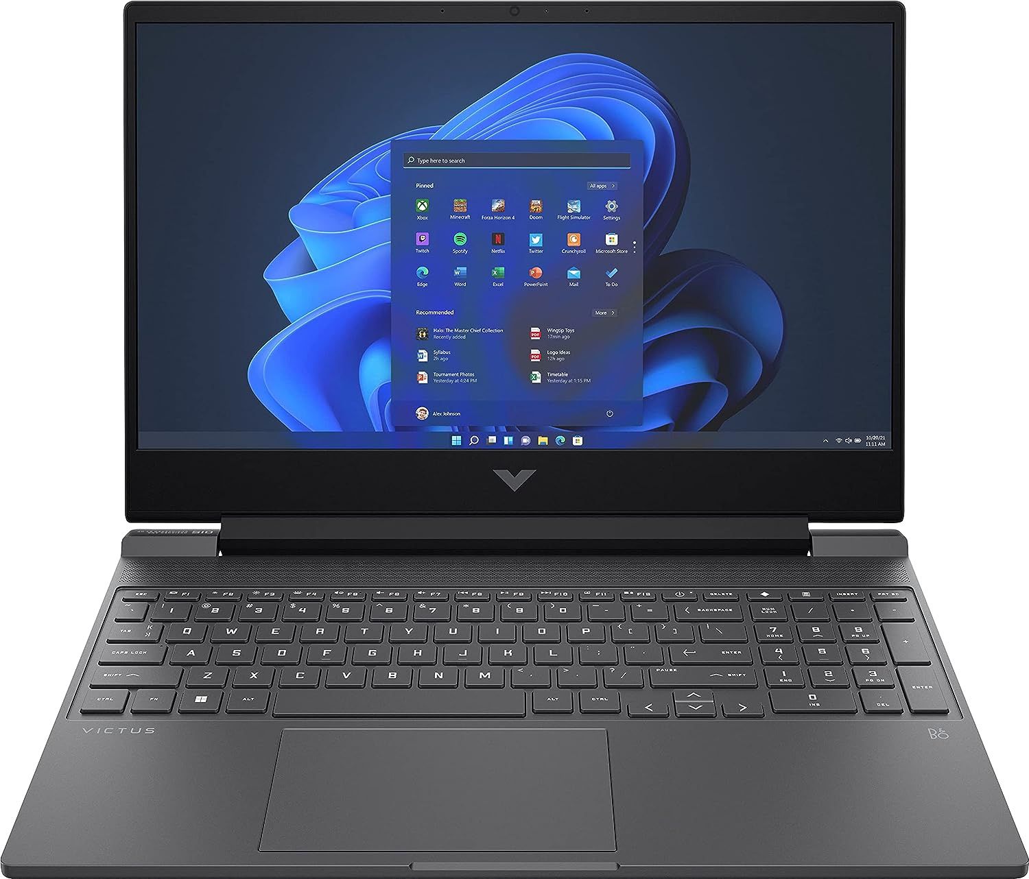 HP Diet 15.6-inch
