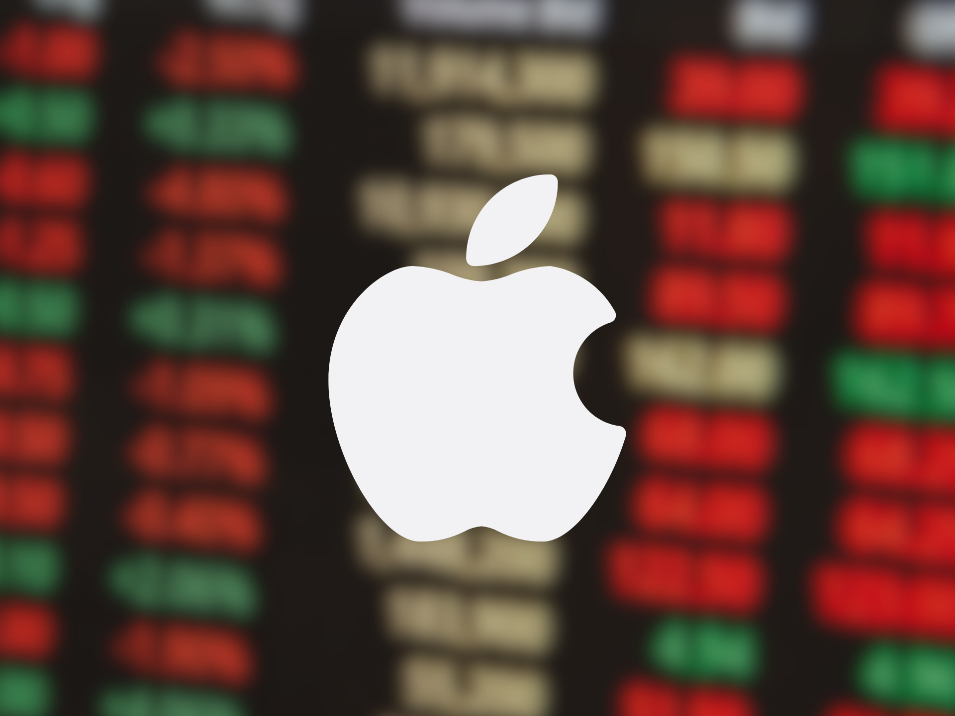 li-apple-stock-market