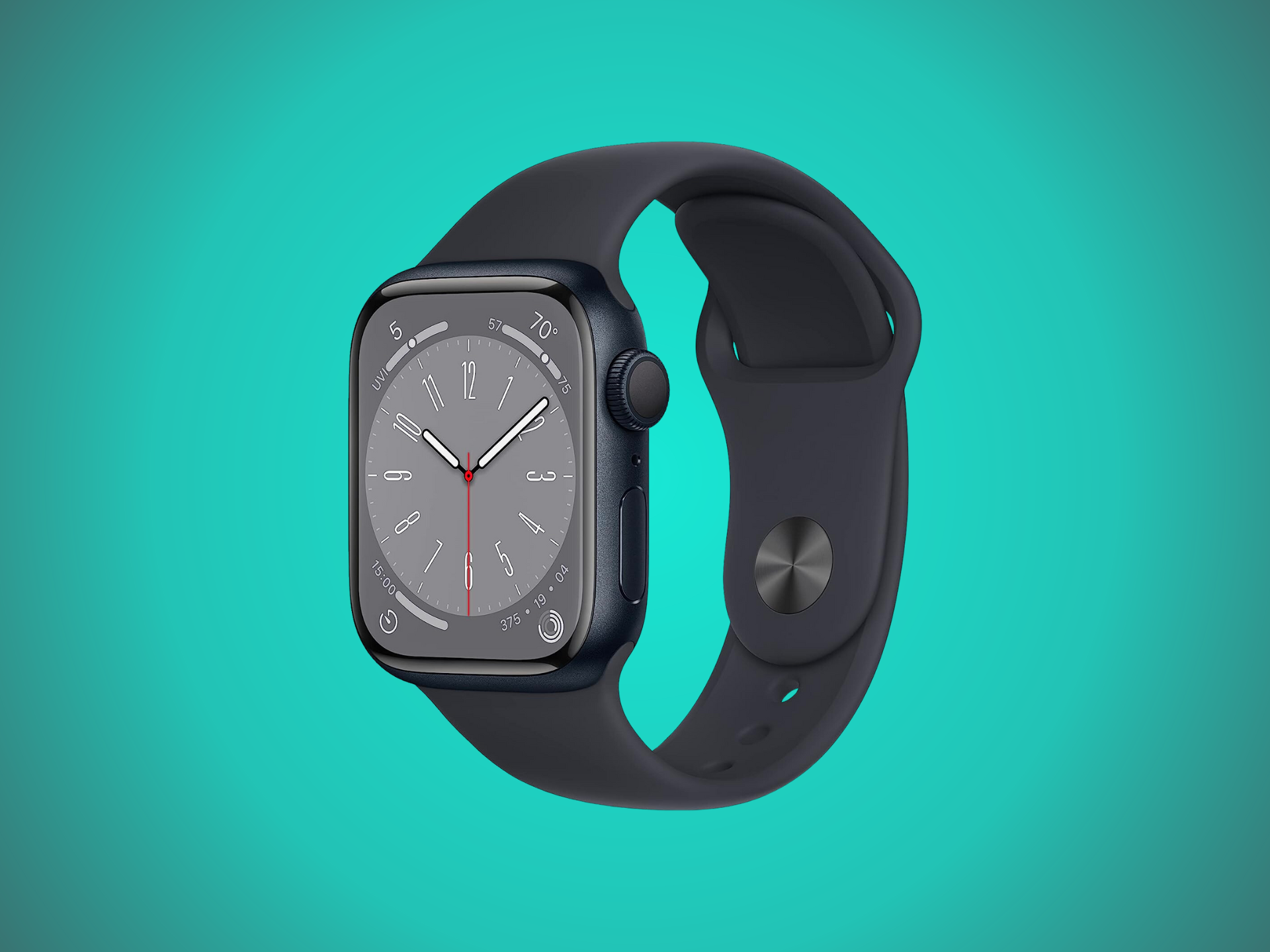 Read more about the article The Apple Watch Sequence 8 is now obtainable for simply $299 after a 25 p.c low cost