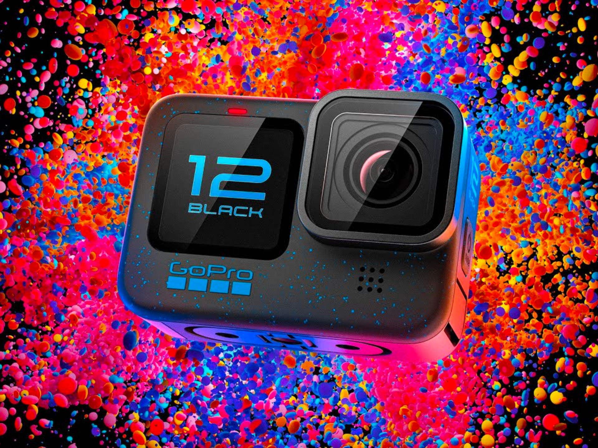 GoPro HERO12 Black Action Camera Specifications Reveal A 27MP