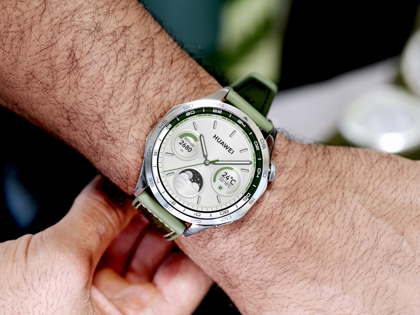 HUAWEI WATCH GT 4 announced with a new design, improved