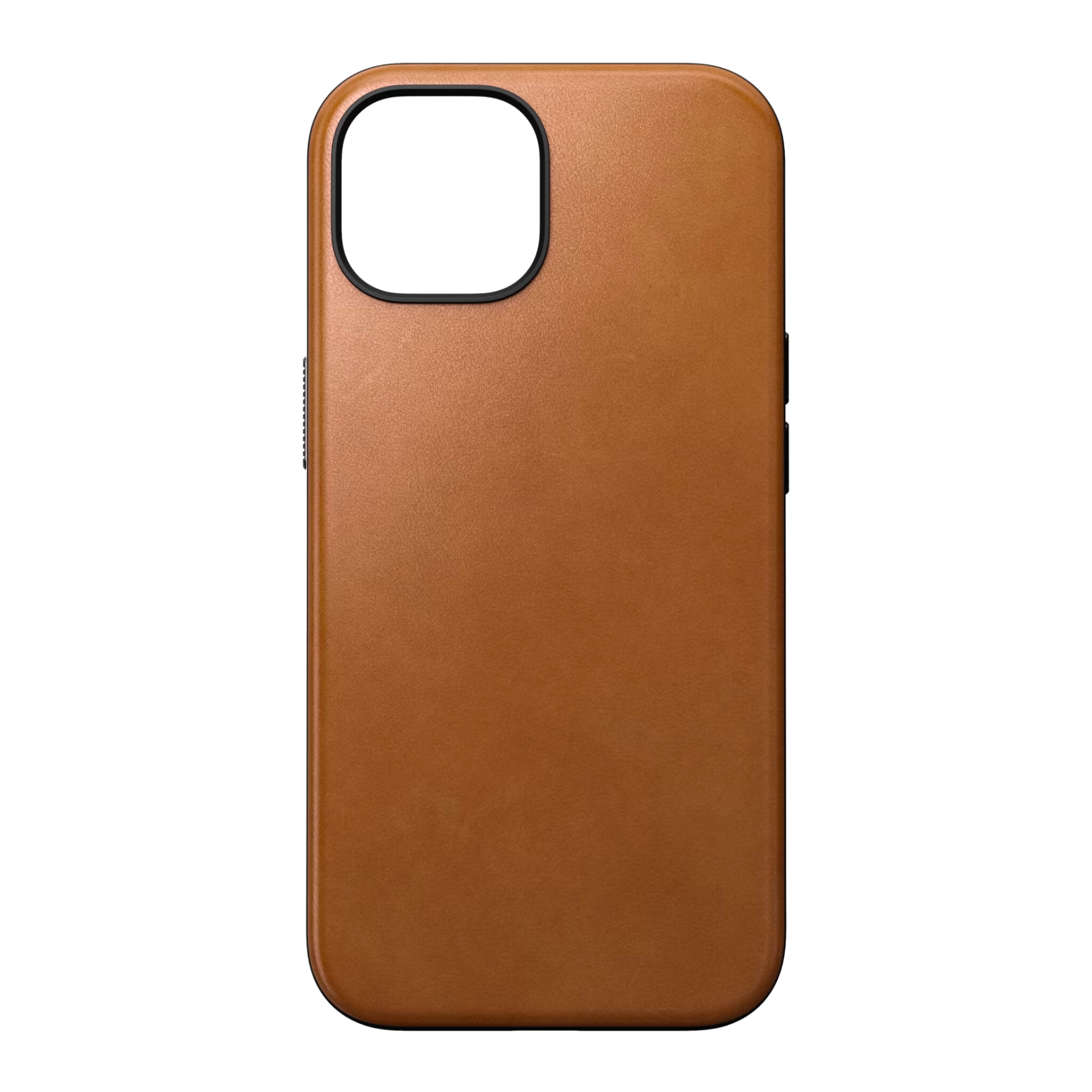 PBI NOMAD Modern Leather Case (iPhone 15)