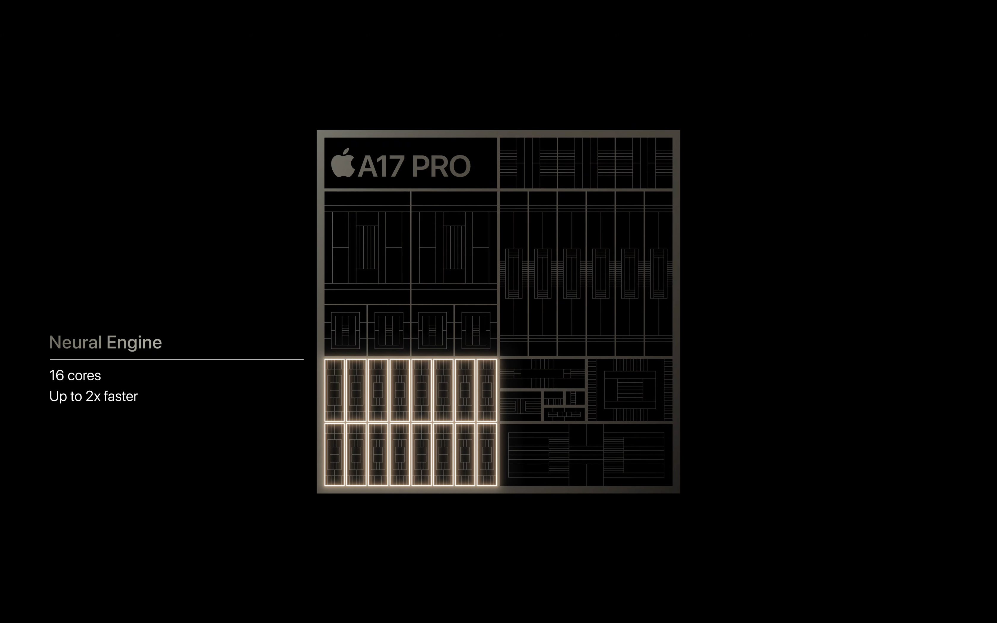 a17 pro vs a16 bionic neural engine